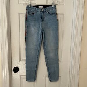 Knox Rose Light Blue Skinny Jeans